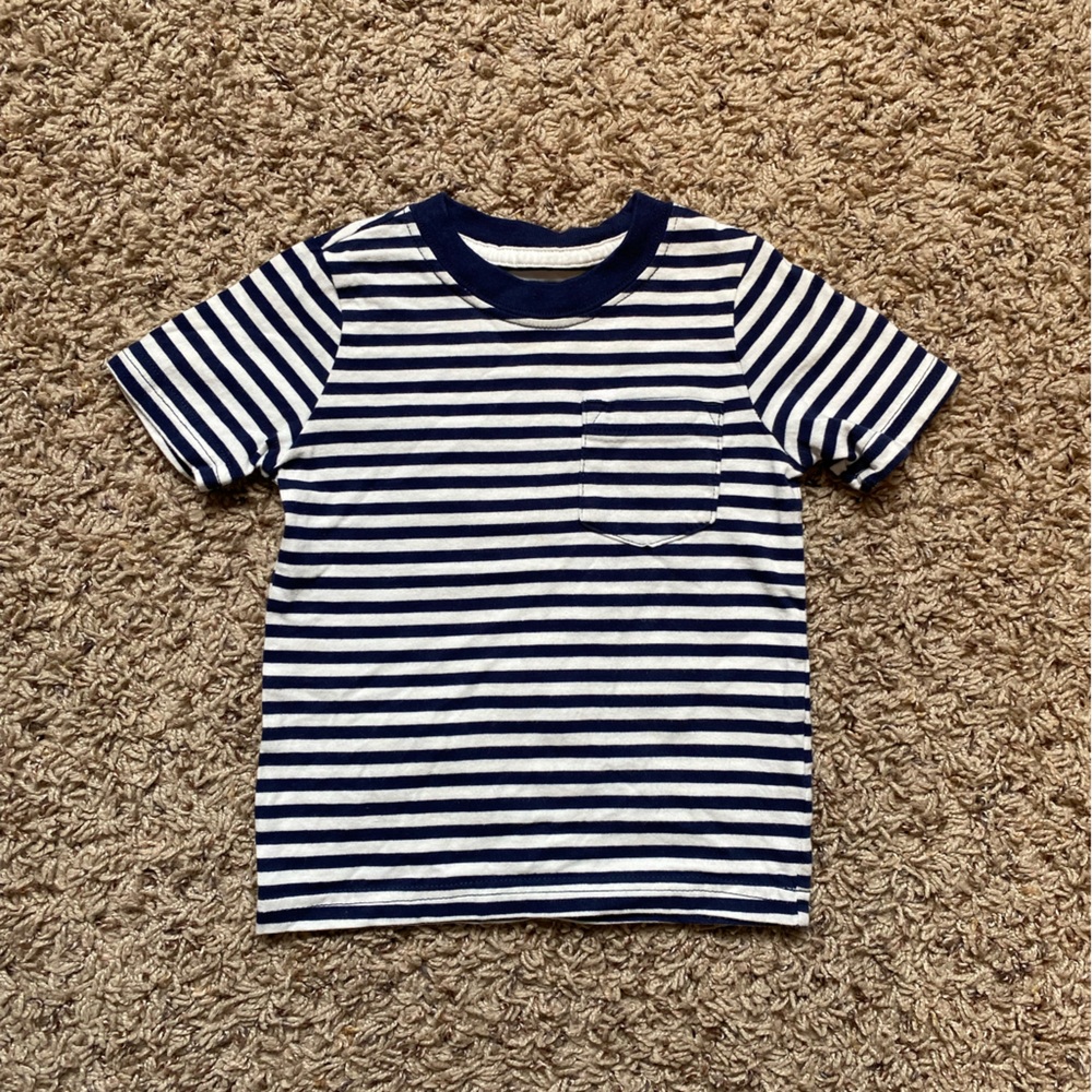 4/$20 Carter’s striped tee